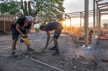 Quiané Center for Culture and Ecology – Phase 2